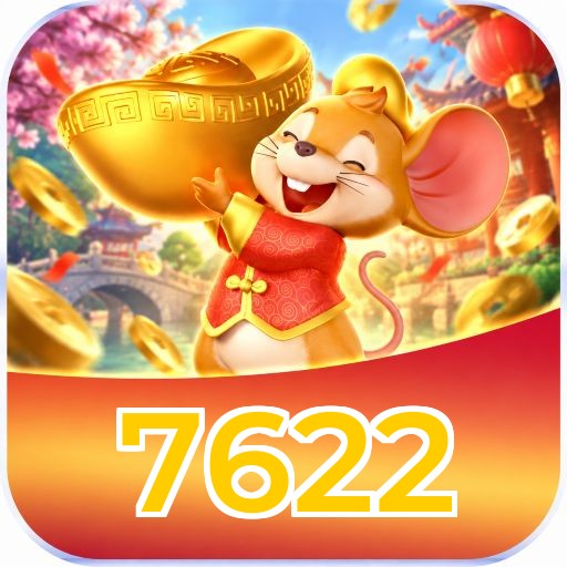7622 Bônus R$ 5.000 Logo